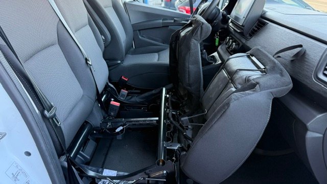 Renault Trafic 2024, foto 28