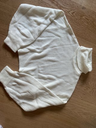 Maglione H&M bianco taglia XS
