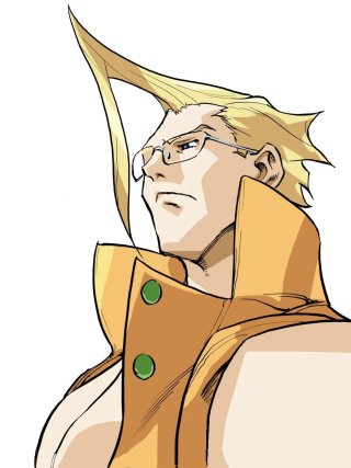 Nash Street Fighter Alpha 3 Storm Arena