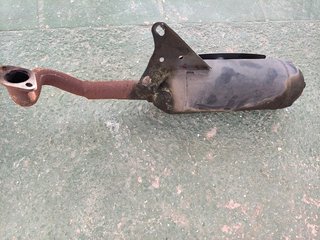 Escape Original Yamaha Jog R Neos Aerox etc