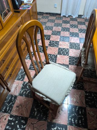Mueble clásico castellano