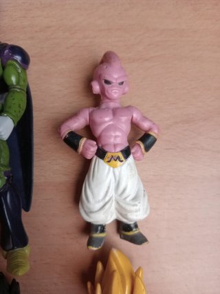 Set personaggi BANDAI Dragon Ball 2008