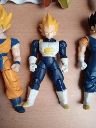 Set personaggi BANDAI Dragon Ball 2008
