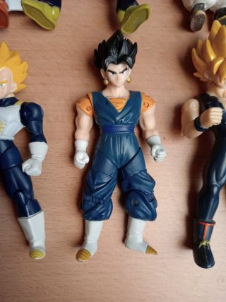 Set personaggi BANDAI Dragon Ball 2008