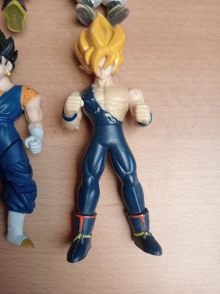 Set personaggi BANDAI Dragon Ball 2008