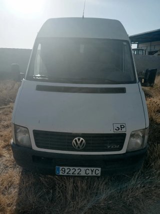 Volkswagen LT35 2004