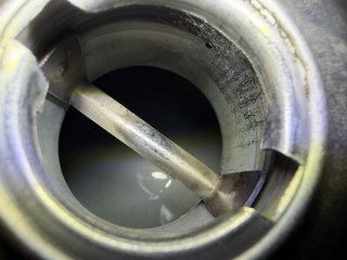 Depósito Gasolina Honda SH300i 2011-2015