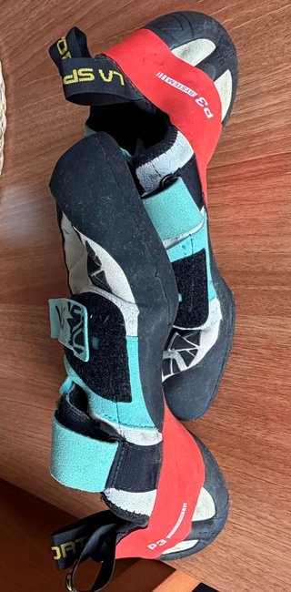 Pies de gato La Sportiva Otaki Se han usado 2vezes