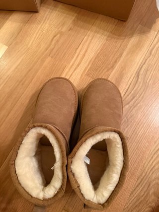 Botas UGG Marrones Talla [Talla]