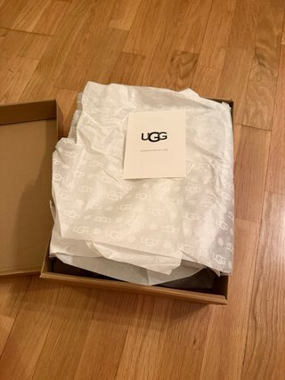 Botas UGG Marrones Talla [Talla]