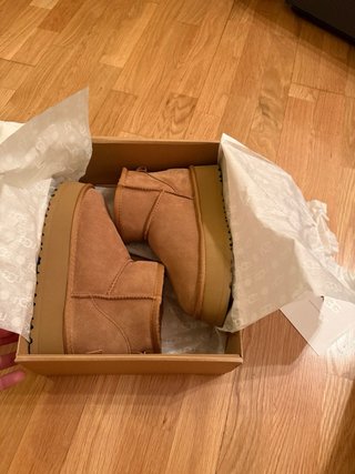 Botas UGG Marrones Talla [Talla]