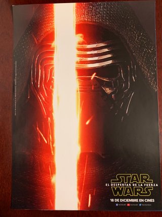 Lote 4 Posters Star Wars 42x30