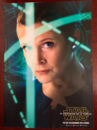 Lote 4 Posters Star Wars 42x30