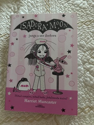 Libro isadora moon