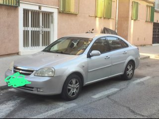 Chevrolet Nubira 2006