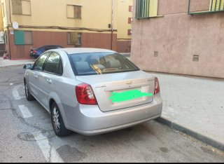 Chevrolet Nubira 2006