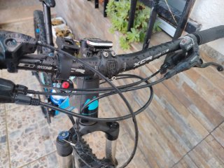 Bicicleta de Montaña MMR Woky