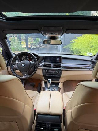 !!!BMW X6m50d 2013!!!