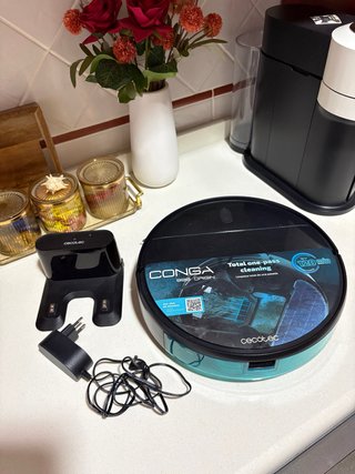Robot Aspirador Cecotec Conga 999
