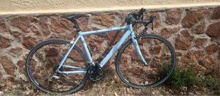 Orbea Aqua Aluminio Bicicleta Carretera