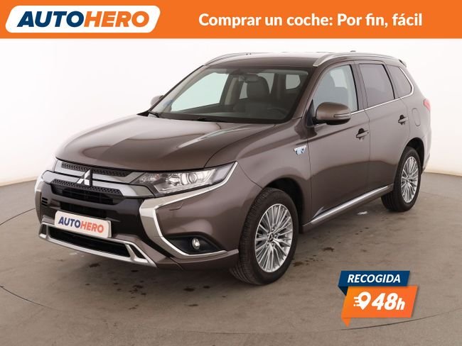 Mitsubishi Outlander 2.4 PHEV Motion 4WD - foto 1