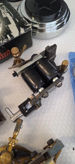 Kit Profesional Tatuaje Completo