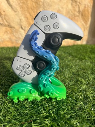 Soporte Mando PS5 Octopus
