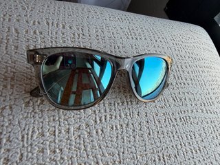 Gafas de sol polarizadas Cairn espejo azul