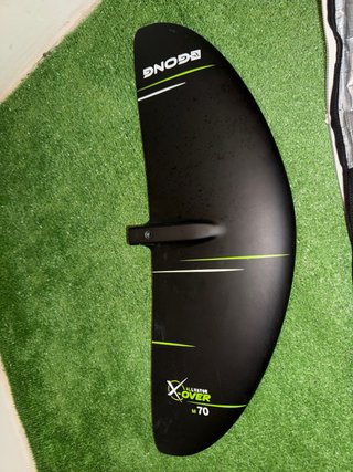 Pack Foil Nobile Fish Skim + Gong (3 usos)
