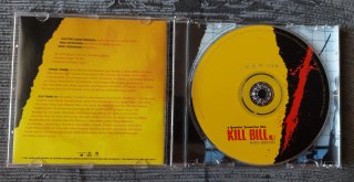Kill Bill Vol. 1 Banda Sonora Original CD