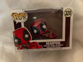 Funko Pop! Deadpool #320