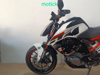 KTM DUKE 125