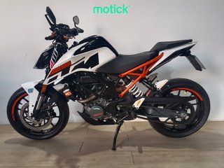 KTM DUKE 125