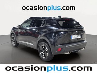 Peugeot 2008 Allure Hybrid eDCS6 107 kW (145 CV)