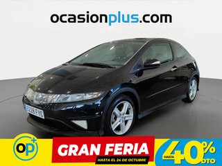 Honda Civic 2.2 i-CTDi Type S Heritage 103 kW (140 CV)