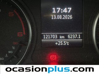 Audi A3 Attracted 1.6 TDI clean diesel 81 kW (110 CV)