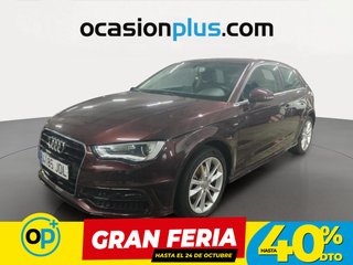 Audi A3 Attracted 1.6 TDI clean diesel 81 kW (110 CV)