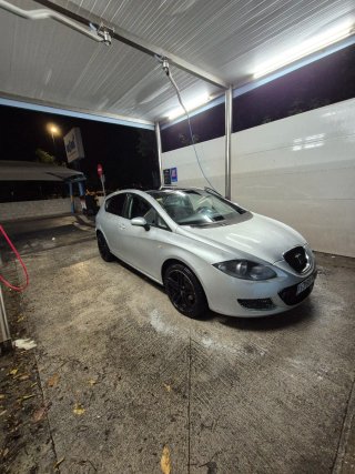 seat leon 2007
