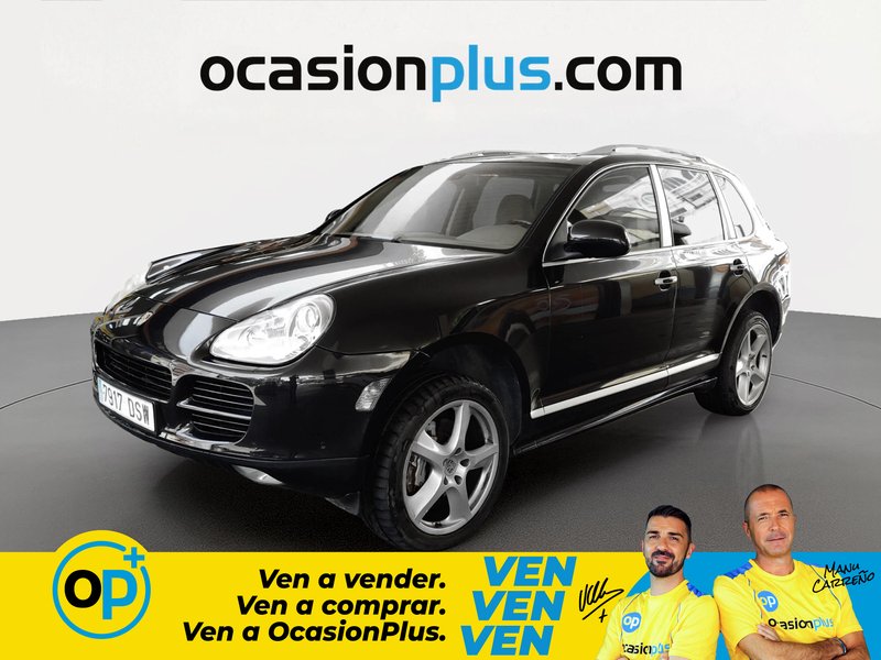 Porsche Cayenne S 250 kW (340 CV) - foto 1