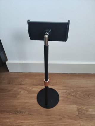 Soporte de mesa para tablet/pantalla
