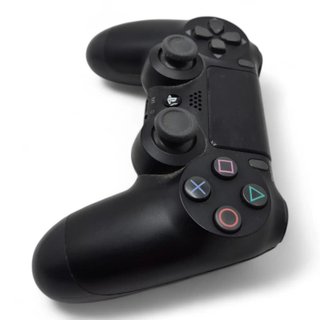MANDO SONY PS4 V2 NEGRO + CABLE
