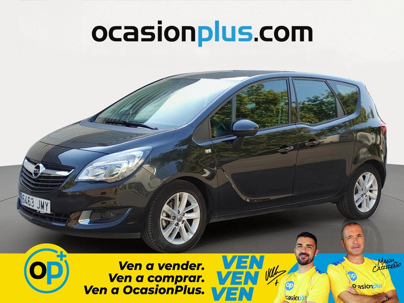 Opel Meriva 1.4 NEL Selective 88 kW (120 CV) - foto 1
