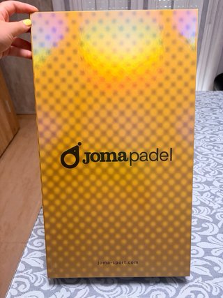 Pala de pádel Joma Tournament Pro Iconic