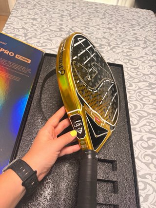 Pala de pádel Joma Tournament Pro Iconic