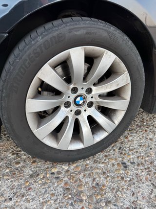 Llantas BMW E60