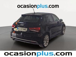 Audi A1 Sportback Adrenalin 1.6 TDI 85 kW (116 CV)