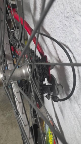 Bicicleta de Montaña Orbea