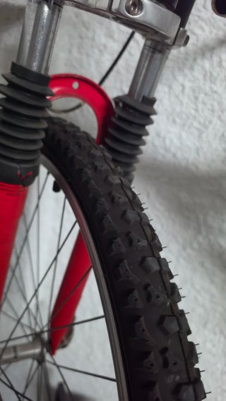Bicicleta de Montaña Orbea