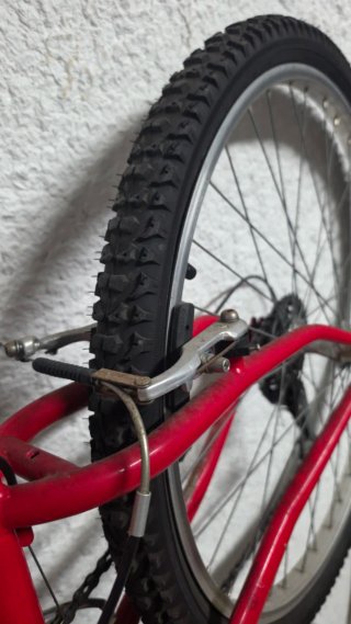 Bicicleta de Montaña Orbea