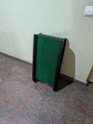 Rampa para perros 90kg - 156cm